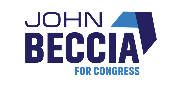 Beccia for Congress Logo